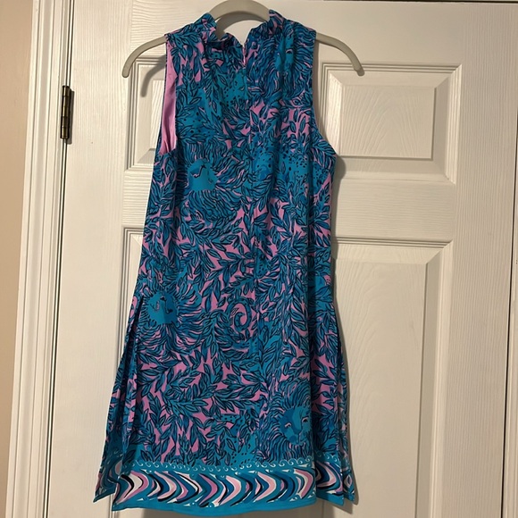 Lilly Pulitzer romper dress - Picture 7 of 8